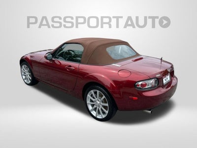 2006 Mazda Mazda Miata Grand Touring Convertible