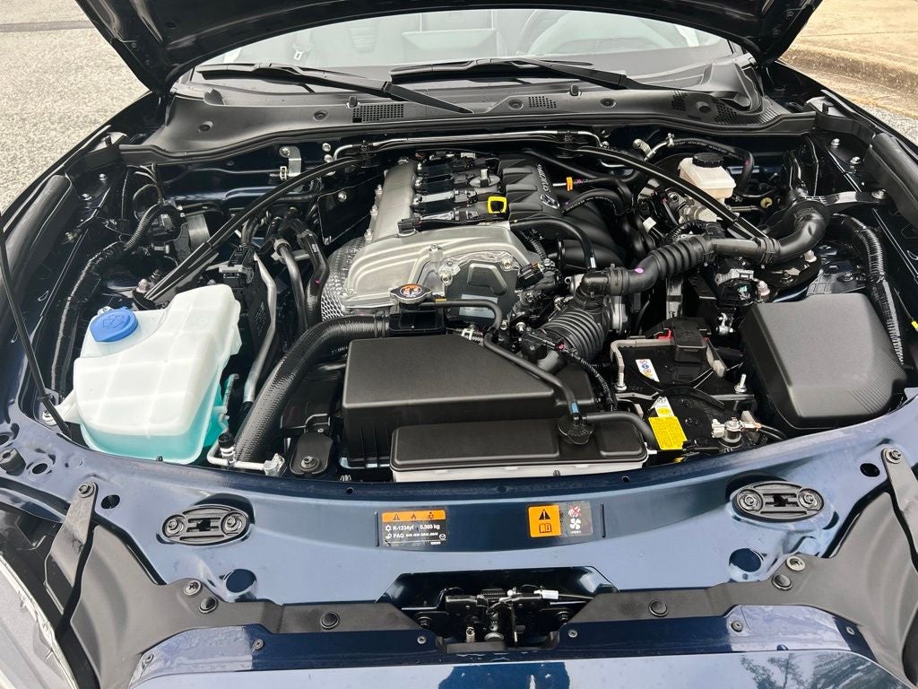 2025 Mazda Mazda MX-5 Miata Club Convertible