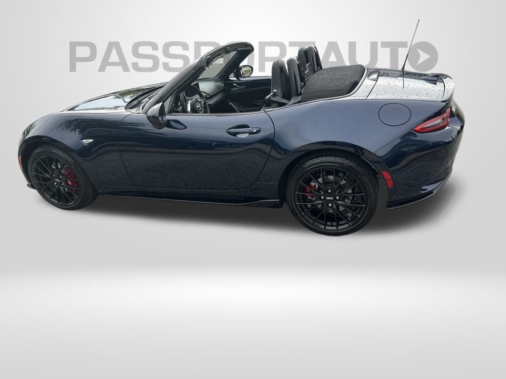 2025 Mazda Mazda MX-5 Miata Club Convertible