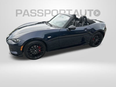 2025 Mazda Mazda MX-5 Miata Club Convertible