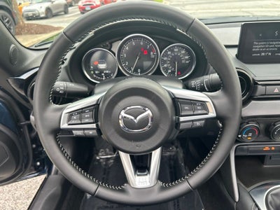 2025 Mazda Mazda MX-5 Miata Club Convertible