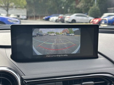 2025 Mazda Mazda MX-5 Miata Grand Touring