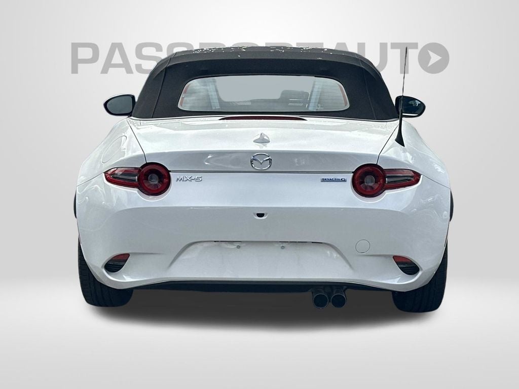 2025 Mazda Mazda MX-5 Miata Grand Touring