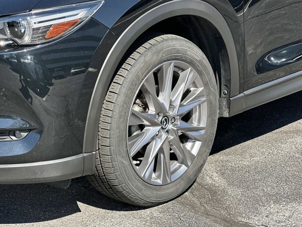 2019 Mazda Mazda CX-5 Grand Touring AWD