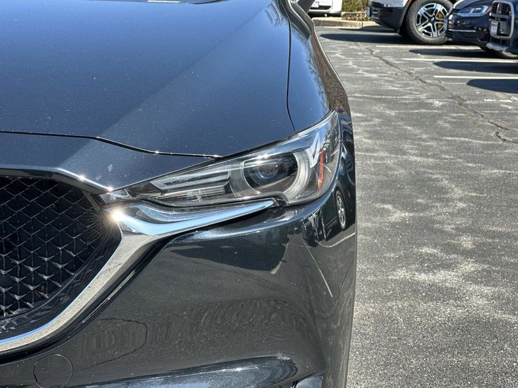 2019 Mazda Mazda CX-5 Grand Touring AWD