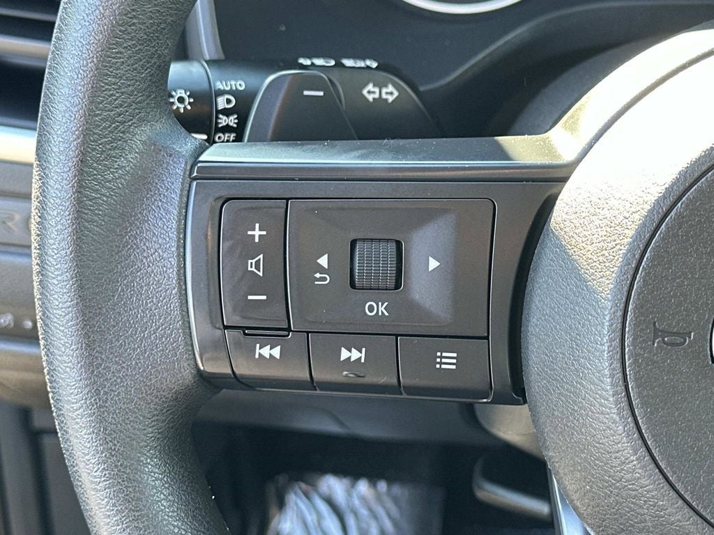 2023 Nissan Rogue S AWD