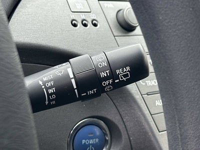 2013 Toyota Prius Three