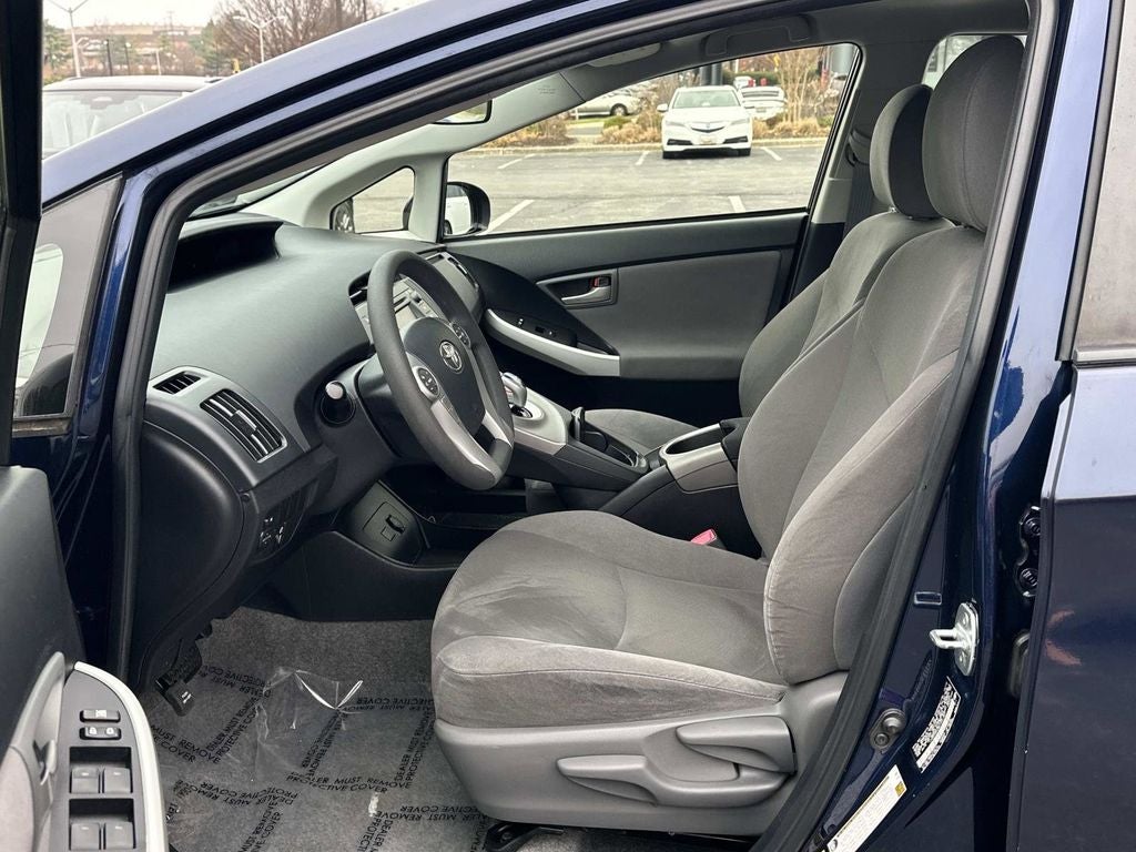 2013 Toyota Prius Three