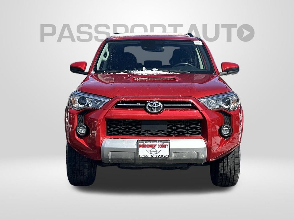 2024 Toyota 4Runner TRD Off-Road AWD