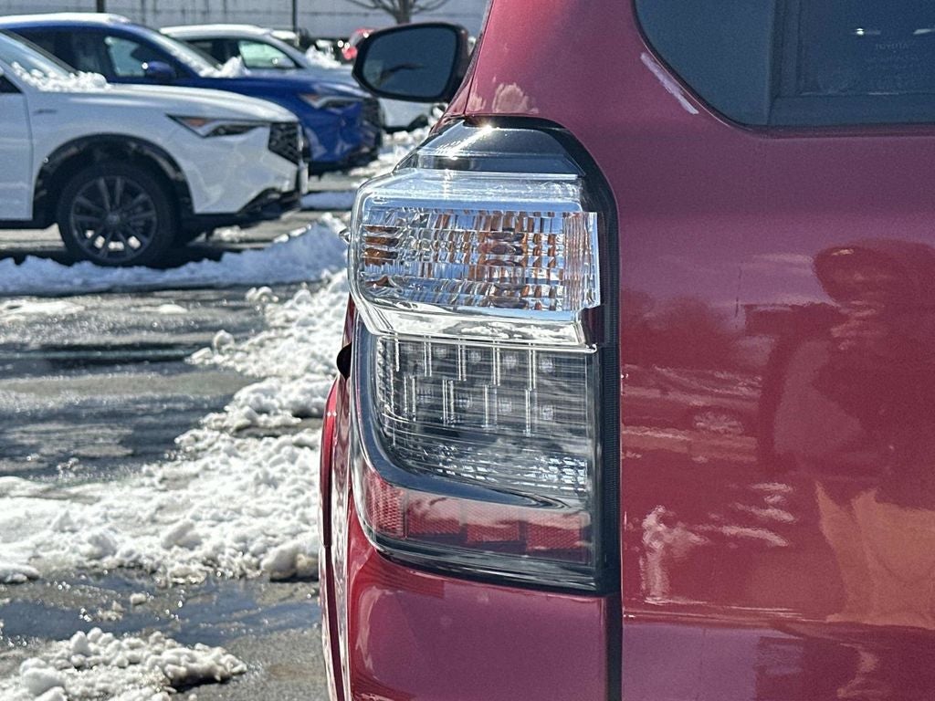 2024 Toyota 4Runner TRD Off-Road AWD