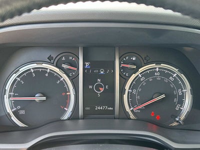 2024 Toyota 4Runner TRD Off-Road Premium AWD