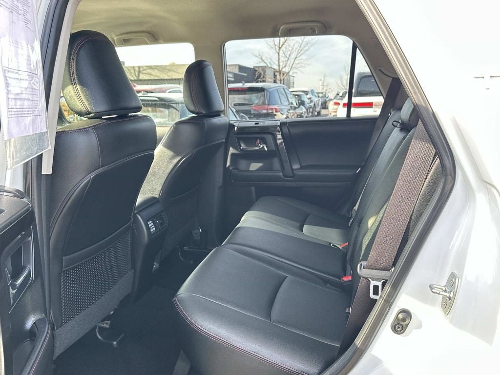 2024 Toyota 4Runner TRD Off-Road Premium AWD