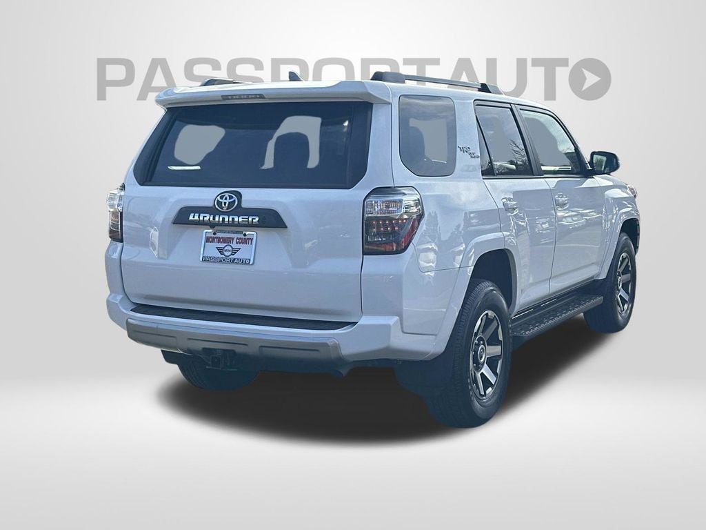 2024 Toyota 4Runner TRD Off-Road Premium AWD