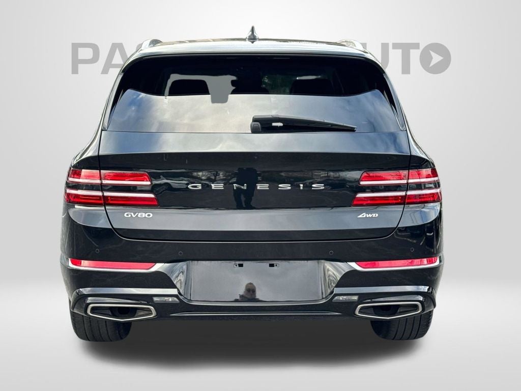 2024 Genesis GV80 2.5T AWD