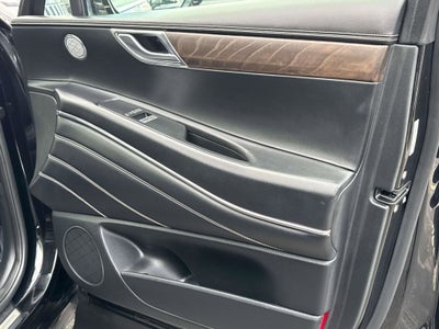 2024 Genesis GV80 2.5T AWD