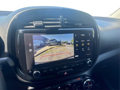 2025 Kia Soul EX