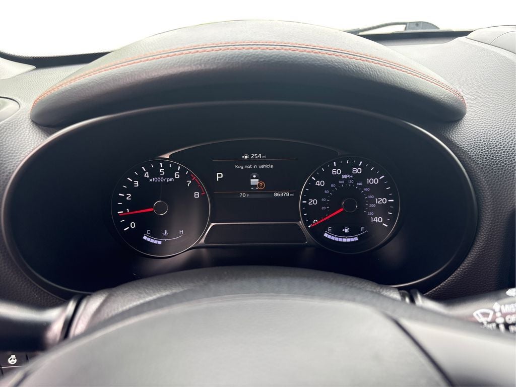 2018 Kia Soul Exclaim