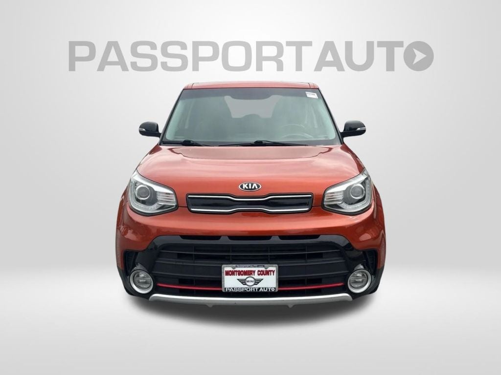 2018 Kia Soul Exclaim