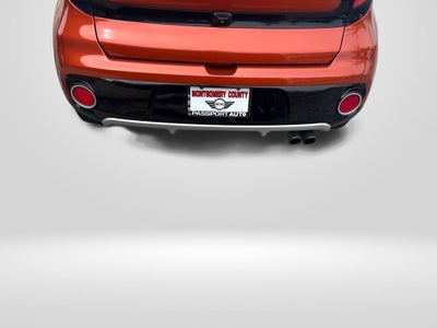 2018 Kia Soul Exclaim