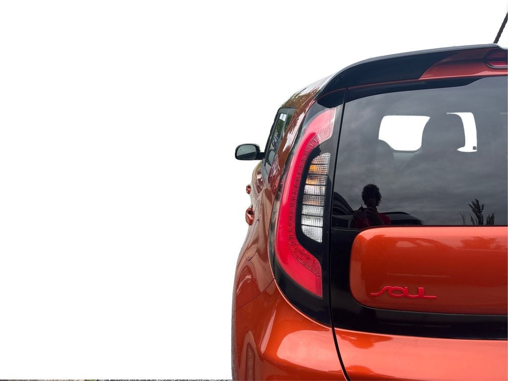 2018 Kia Soul Exclaim