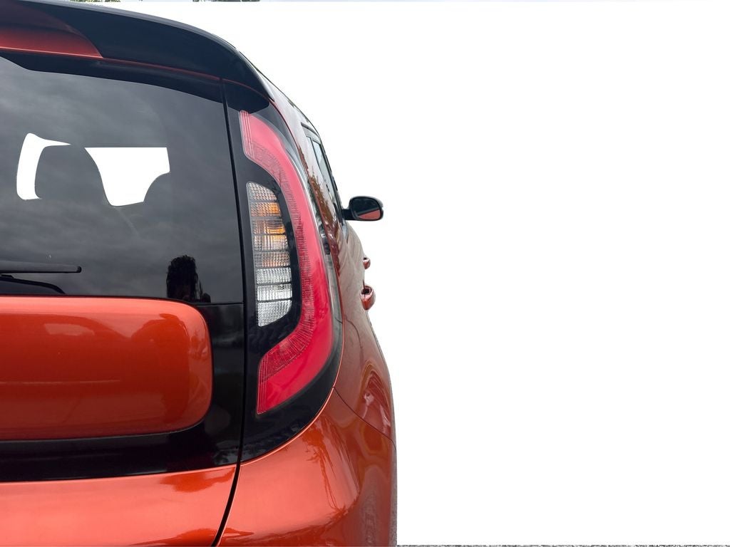 2018 Kia Soul Exclaim