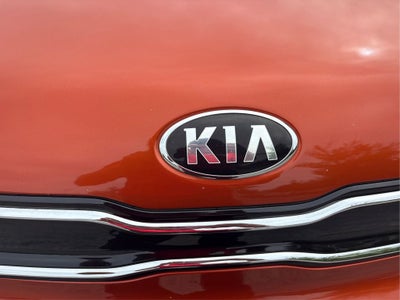 2018 Kia Soul Exclaim