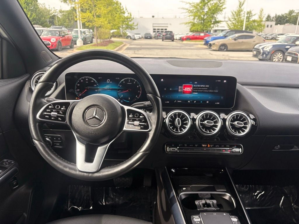 2021 Mercedes-Benz GLA GLA 250 4MATIC®