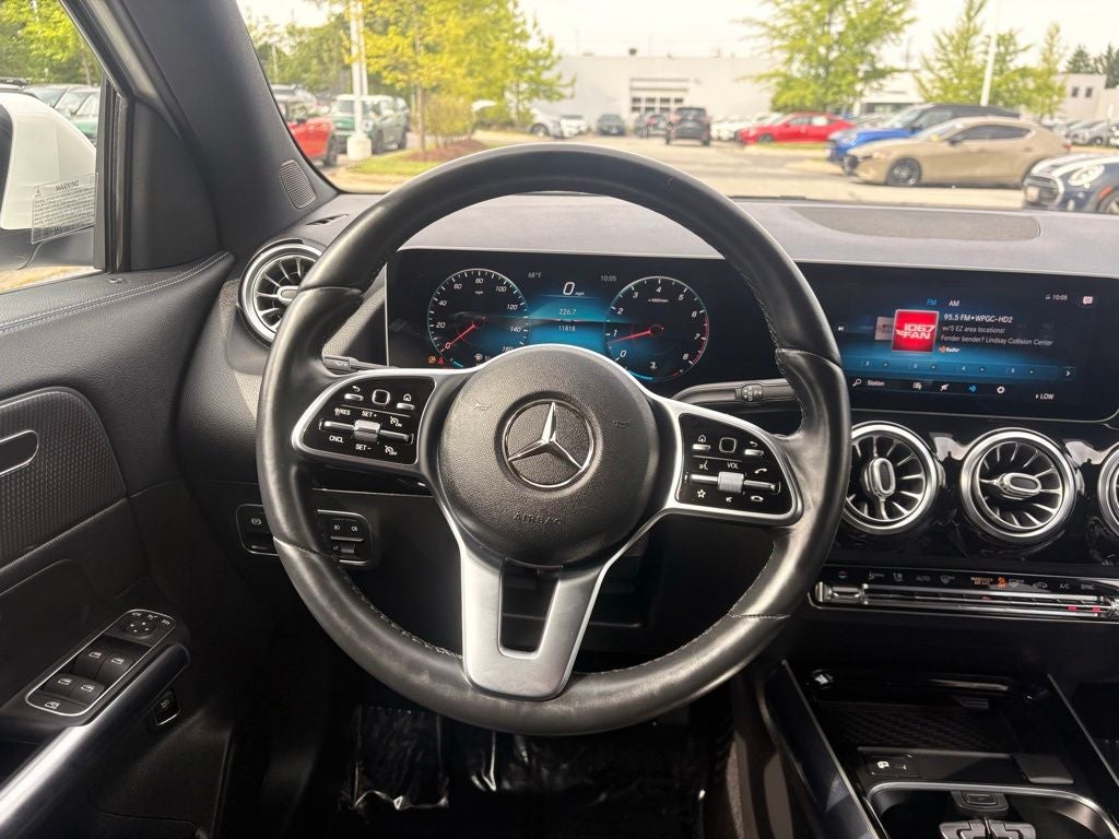 2021 Mercedes-Benz GLA GLA 250 4MATIC®
