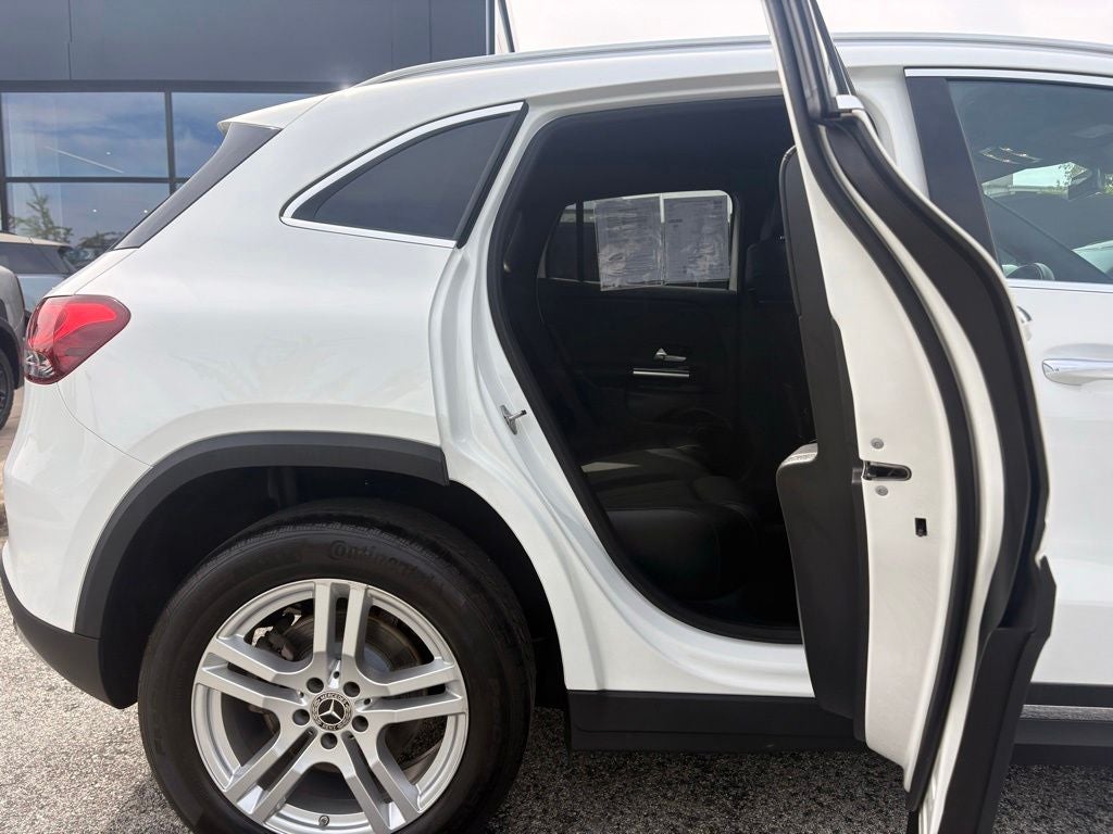 2021 Mercedes-Benz GLA GLA 250 4MATIC®