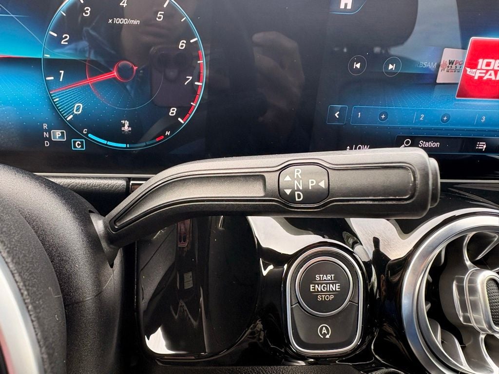 2021 Mercedes-Benz GLA GLA 250 4MATIC®