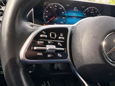 2021 Mercedes-Benz GLA GLA 250 4MATIC®