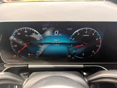 2021 Mercedes-Benz GLA GLA 250 4MATIC®