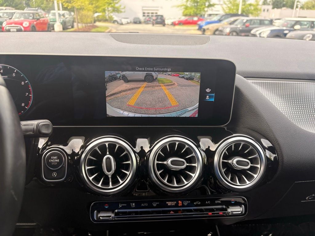 2021 Mercedes-Benz GLA GLA 250 4MATIC®