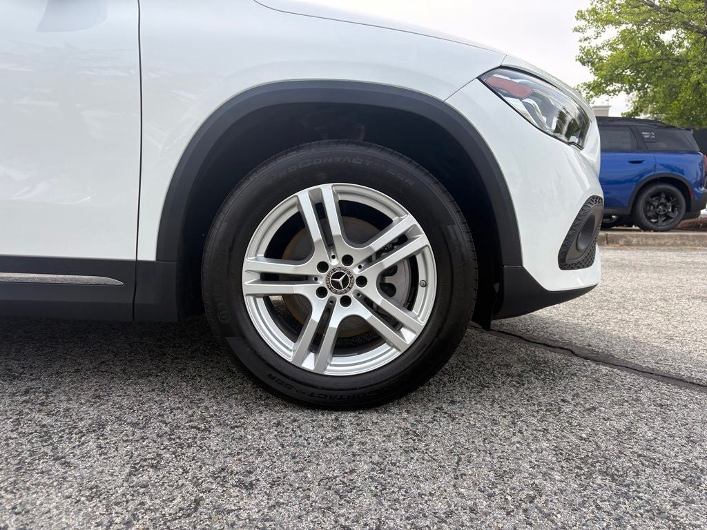 2021 Mercedes-Benz GLA GLA 250 4MATIC®