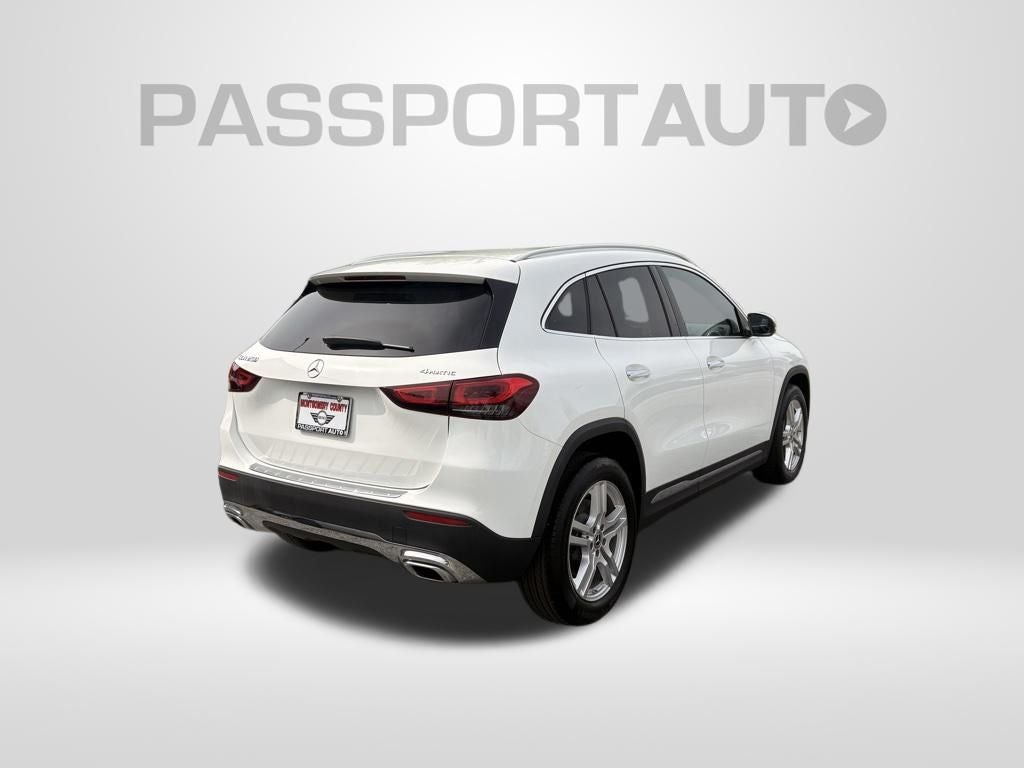 2021 Mercedes-Benz GLA GLA 250 4MATIC®