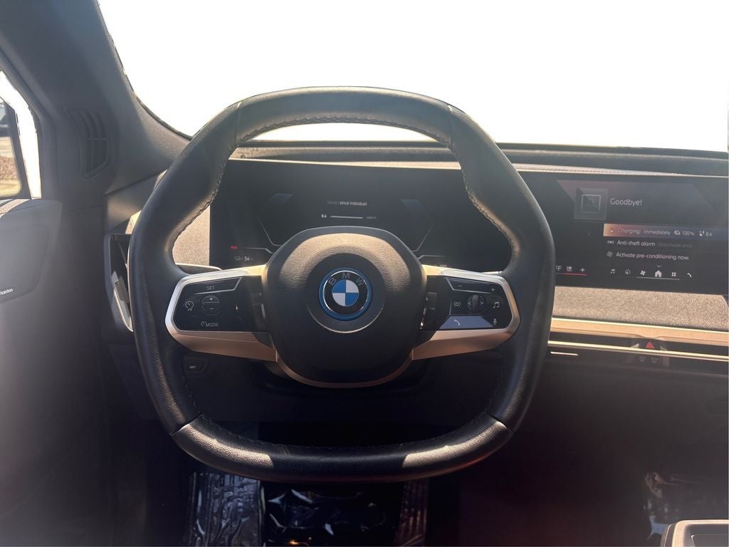 2025 BMW iX xDrive50 AWD