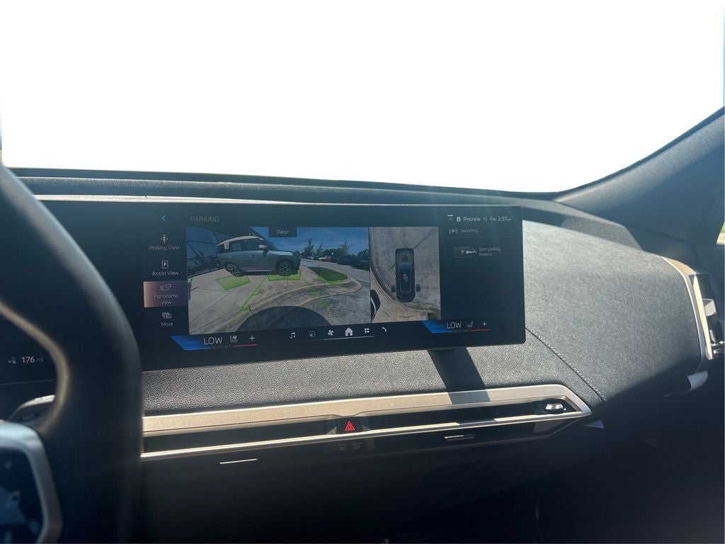 2025 BMW iX xDrive50 AWD