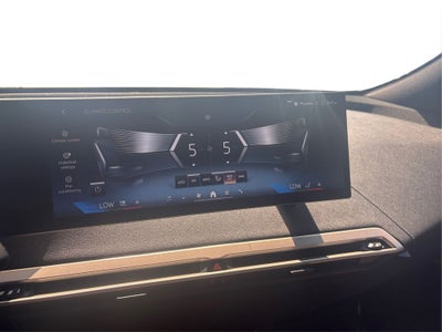 2025 BMW iX xDrive50 AWD