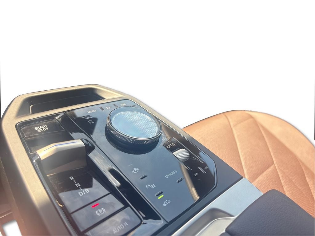 2025 BMW iX xDrive50 AWD