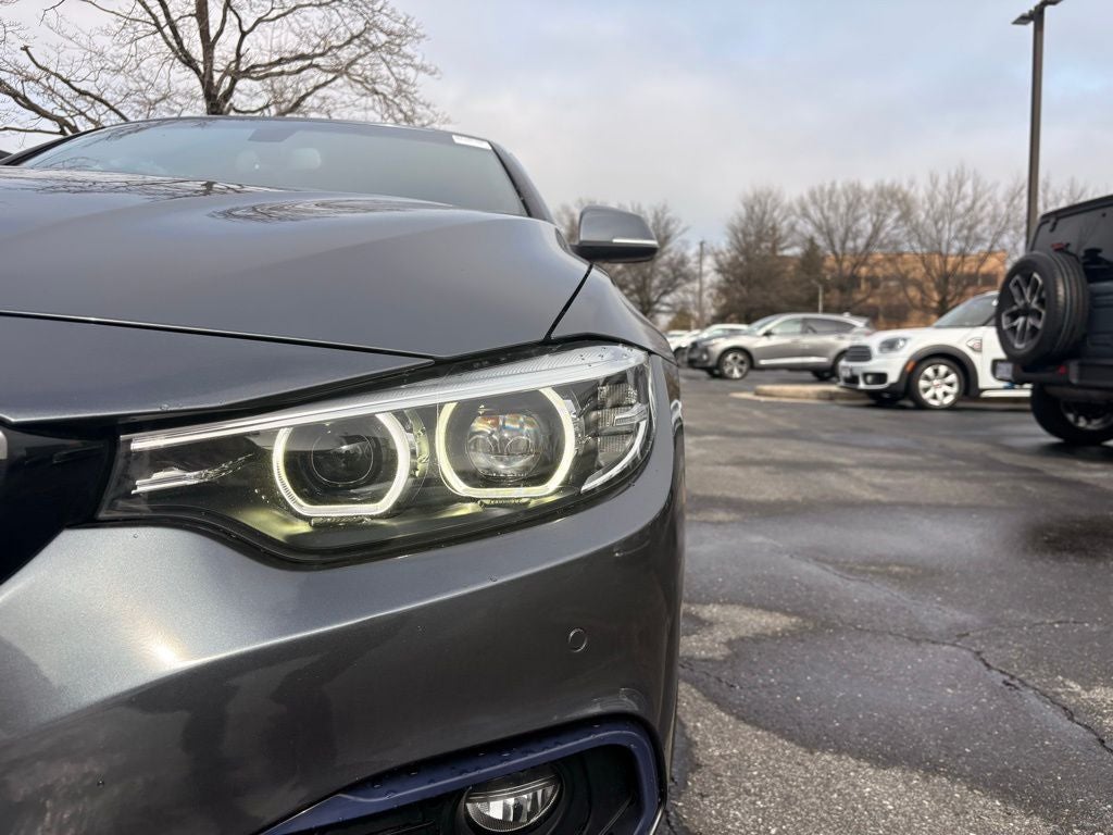 2019 BMW 4 Series 430i Convertible