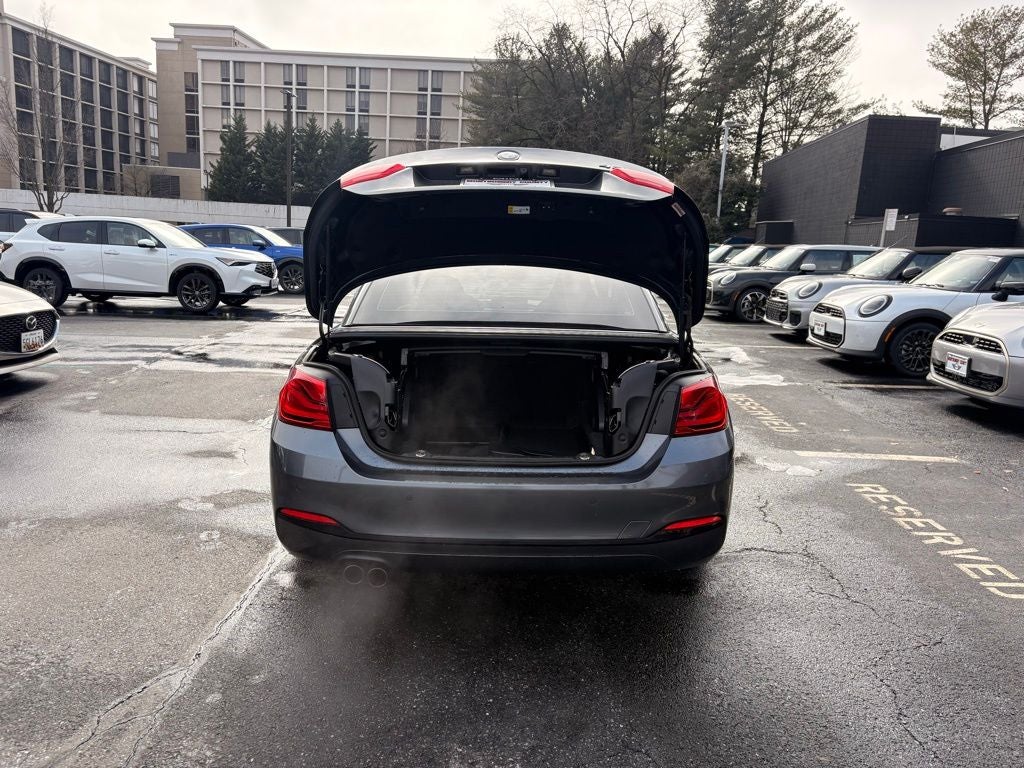 2019 BMW 4 Series 430i Convertible
