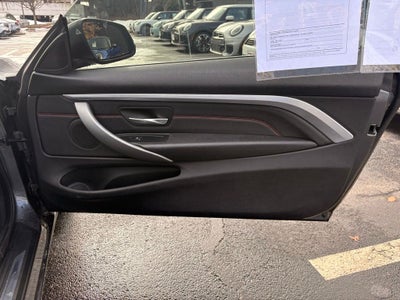 2019 BMW 4 Series 430i Convertible