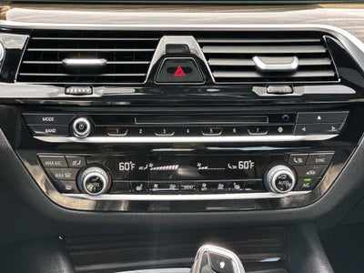 2018 BMW 5 Series 530e xDrive iPerformance AWD