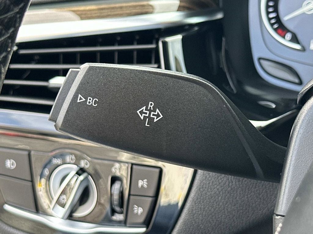 2018 BMW 5 Series 530e xDrive iPerformance AWD