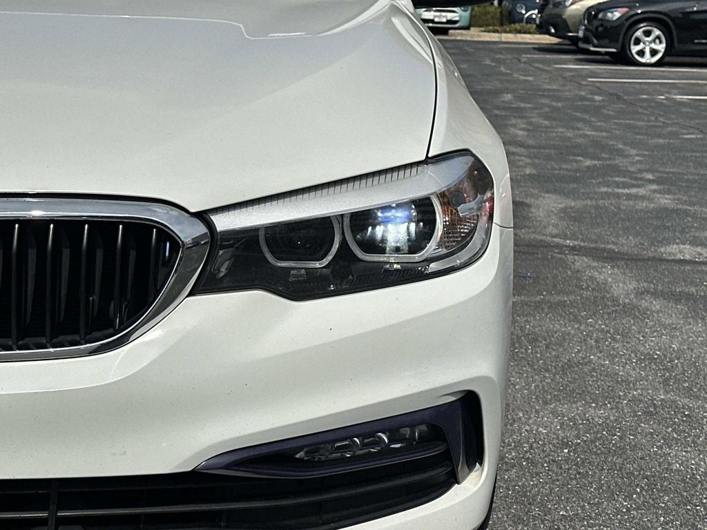 2018 BMW 5 Series 530e xDrive iPerformance AWD