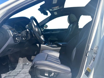 2019 BMW 5 Series 540i xDrive