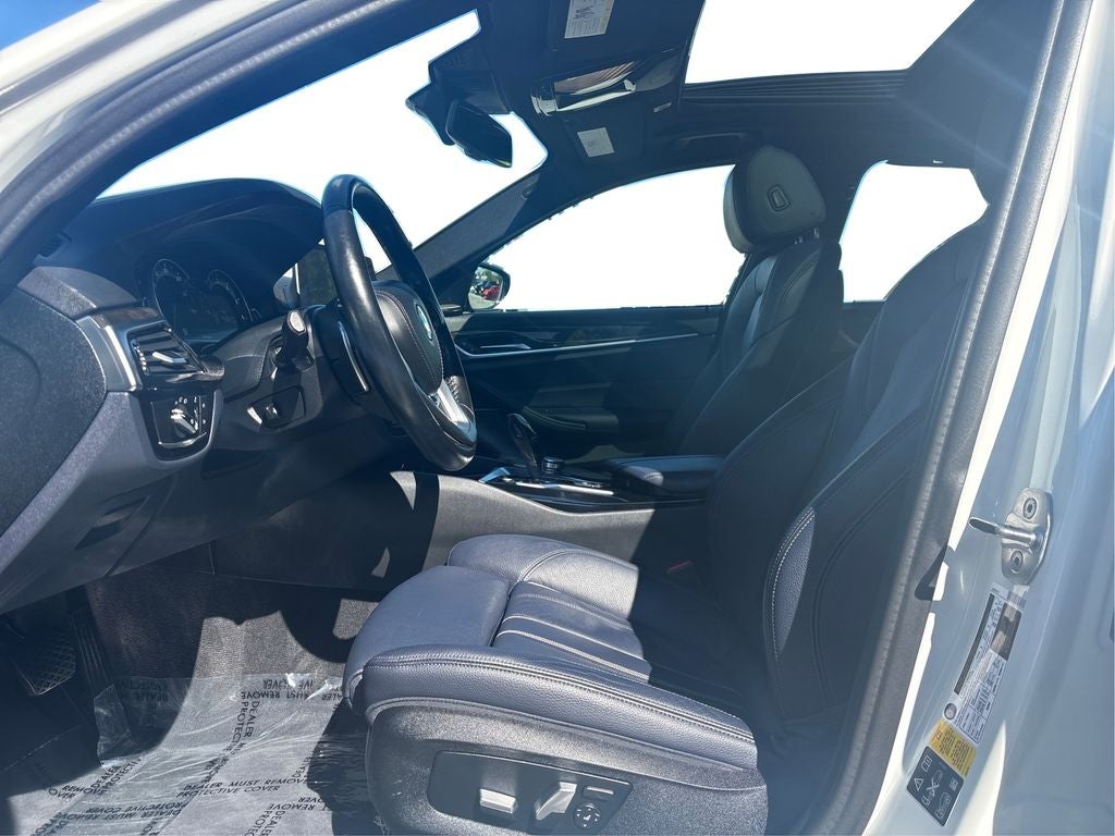 2019 BMW 5 Series 540i xDrive