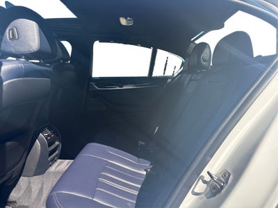 2019 BMW 5 Series 540i xDrive
