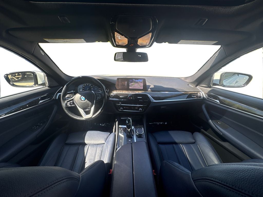 2019 BMW 5 Series 540i xDrive