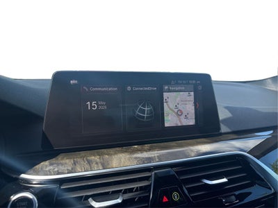 2019 BMW 5 Series 540i xDrive